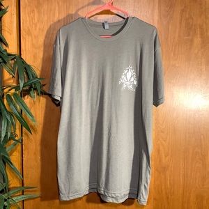 Fieldcraft Survival T-shirt XL Mike Glover Green Beret NWOT